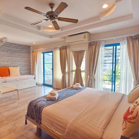 Blu Beach Haven HHQ Zewnętrze zdjęcie