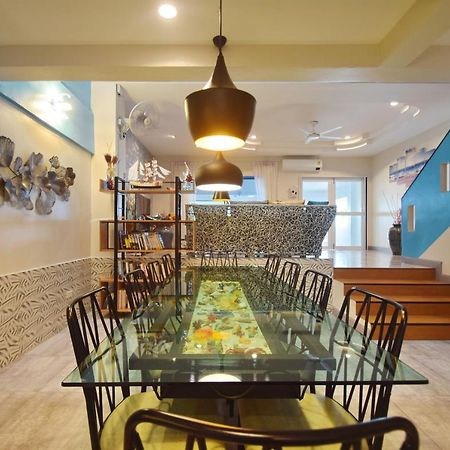 Blu Beach Haven HHQ Zewnętrze zdjęcie