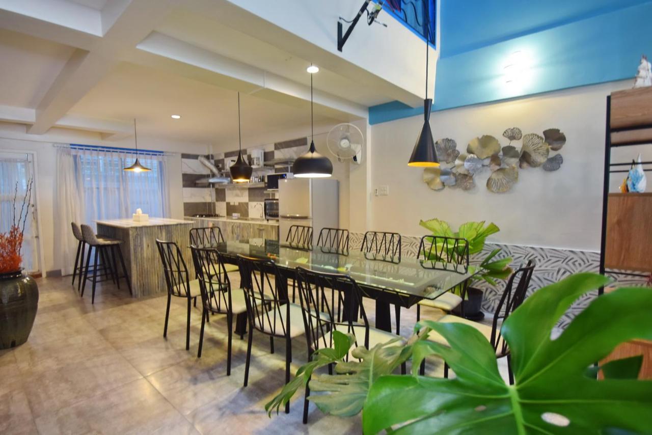 Blu Beach Haven HHQ Zewnętrze zdjęcie