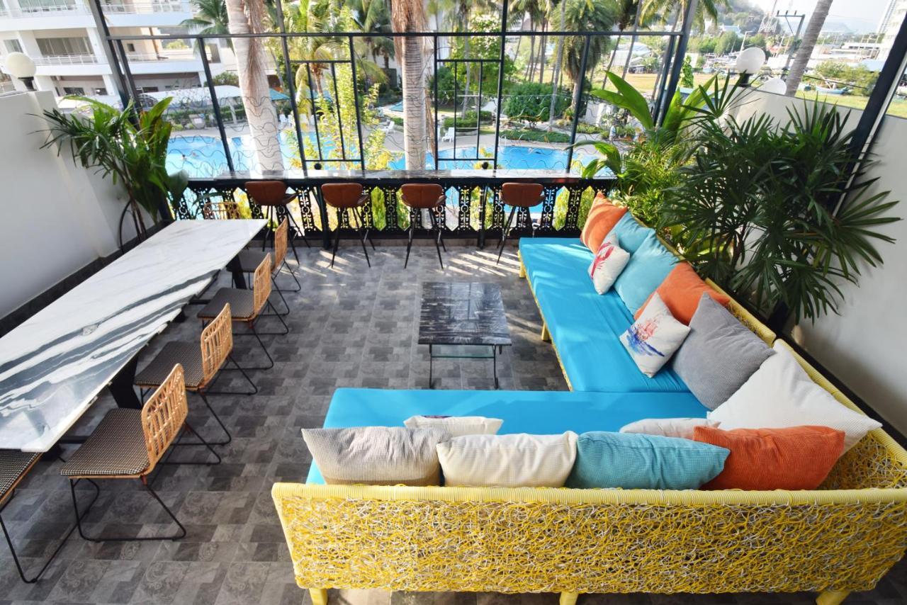 Blu Beach Haven HHQ Zewnętrze zdjęcie