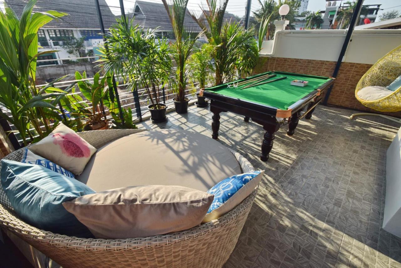 Blu Beach Haven HHQ Zewnętrze zdjęcie