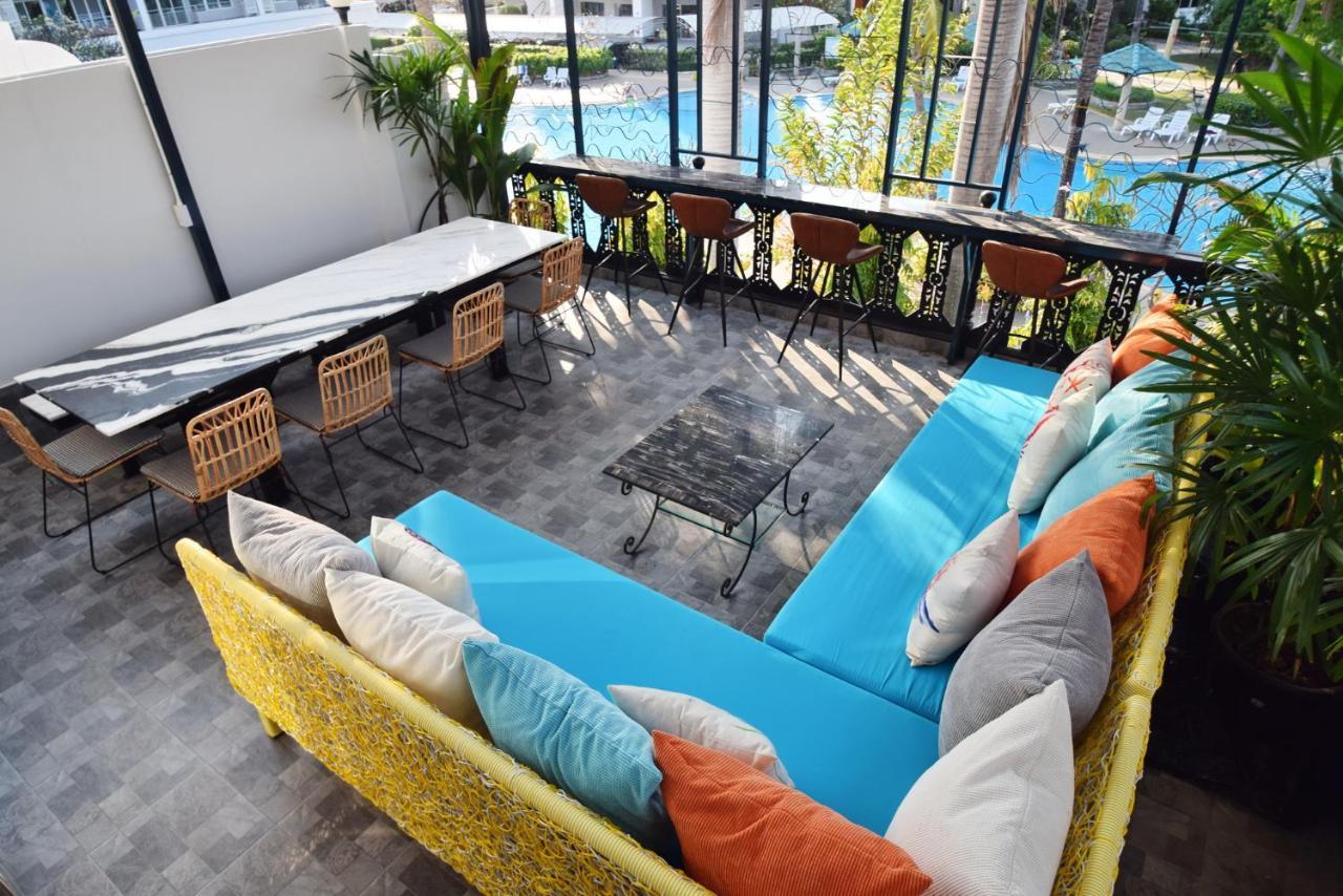 Blu Beach Haven HHQ Zewnętrze zdjęcie