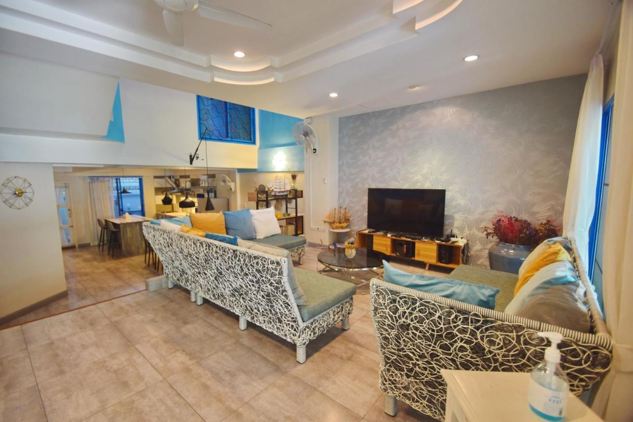 Blu Beach Haven HHQ Zewnętrze zdjęcie