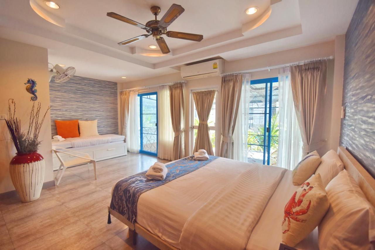 Blu Beach Haven HHQ Zewnętrze zdjęcie