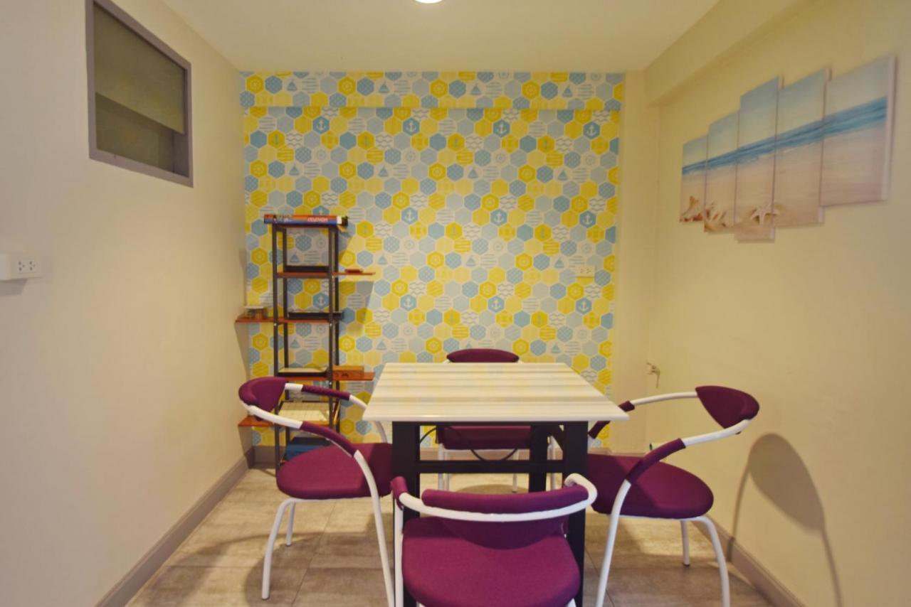 Blu Beach Haven HHQ Zewnętrze zdjęcie