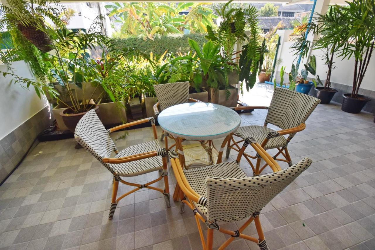 Blu Beach Haven HHQ Zewnętrze zdjęcie