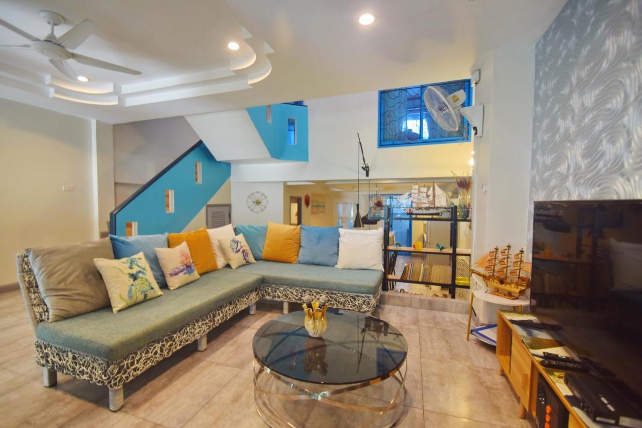 Blu Beach Haven HHQ Zewnętrze zdjęcie