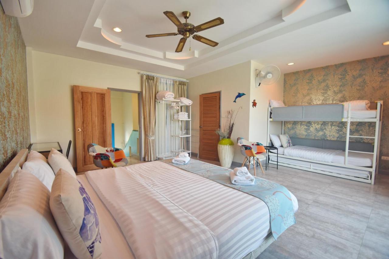 Blu Beach Haven HHQ Zewnętrze zdjęcie