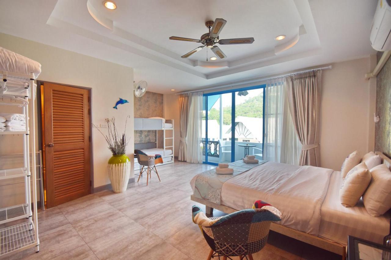 Blu Beach Haven HHQ Zewnętrze zdjęcie