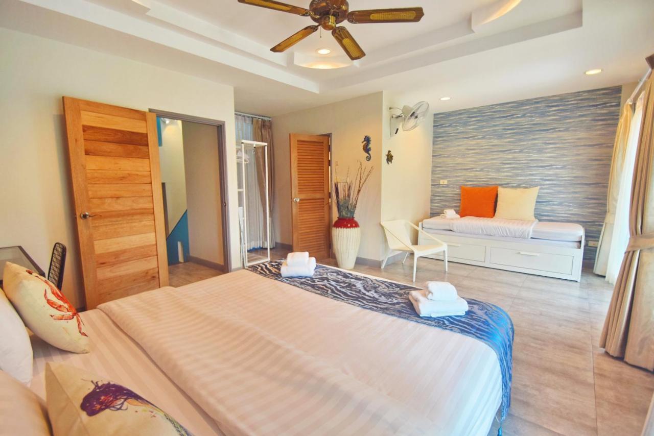Blu Beach Haven HHQ Zewnętrze zdjęcie