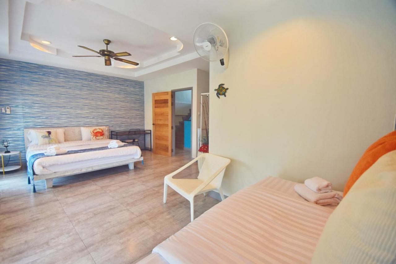 Blu Beach Haven HHQ Zewnętrze zdjęcie