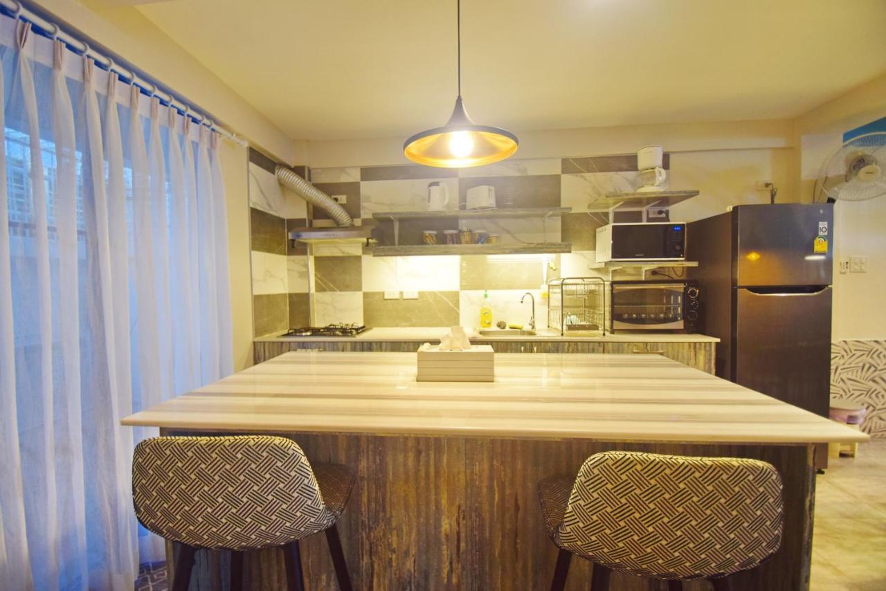 Blu Beach Haven HHQ Zewnętrze zdjęcie