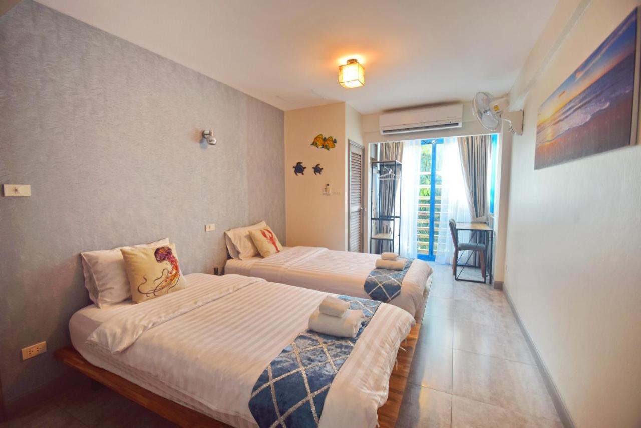 Blu Beach Haven HHQ Zewnętrze zdjęcie