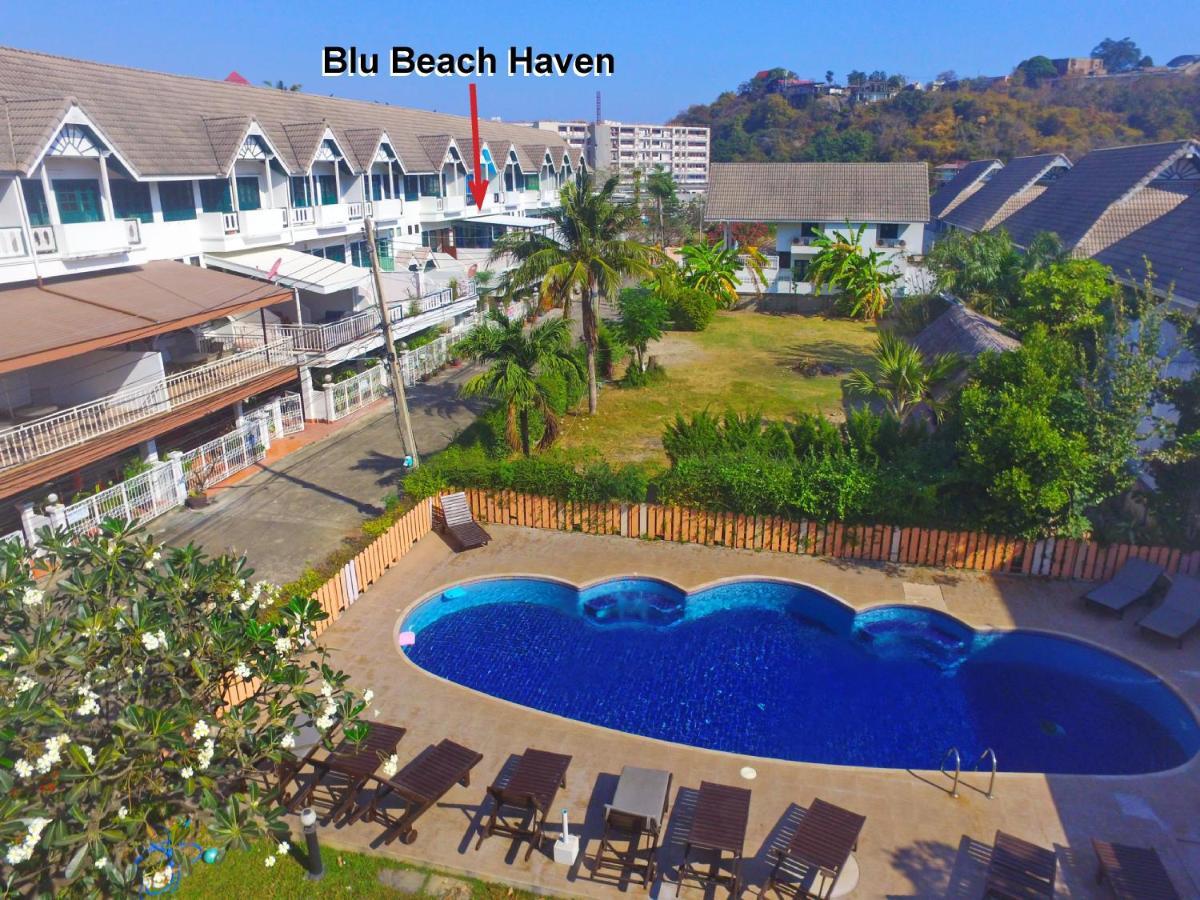 Blu Beach Haven HHQ Zewnętrze zdjęcie