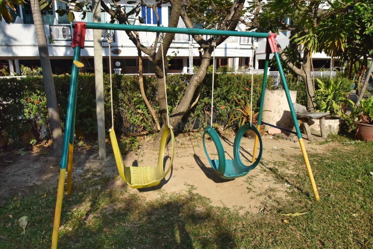 Blu Beach Haven HHQ Zewnętrze zdjęcie