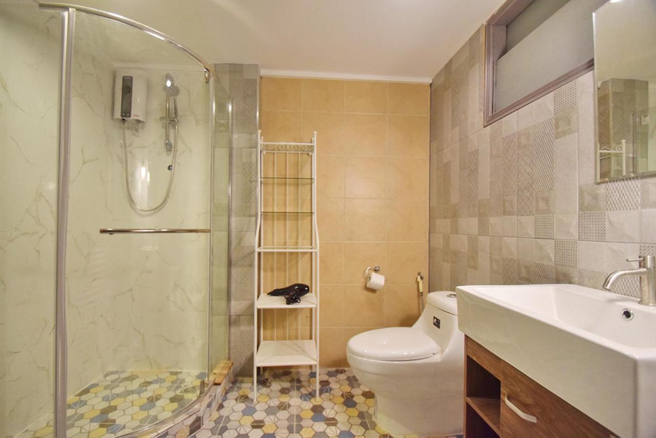 Blu Beach Haven HHQ Zewnętrze zdjęcie