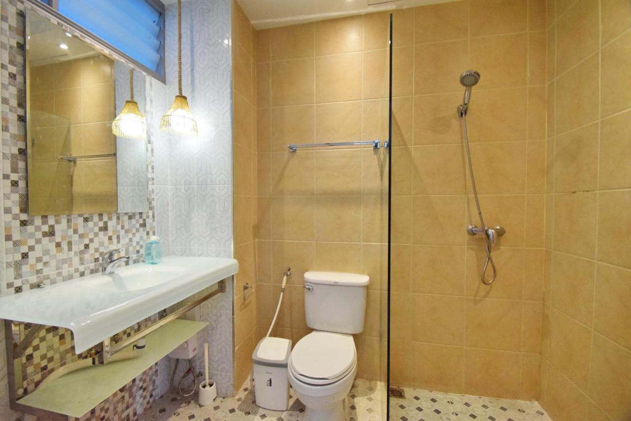 Blu Beach Haven HHQ Zewnętrze zdjęcie